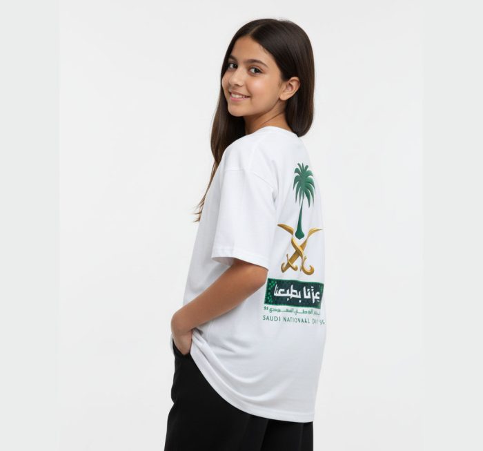 تيشيرتات اليوم الوطني بنات 1