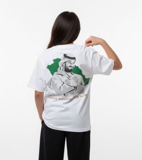 تيشيرت اليوم الوطني للبنات